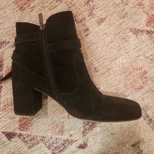 Franco Sarto women's booties